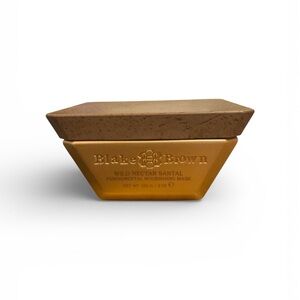 Blake Brown Fundamental Nourishing Mask Wild Nectar Santal 8 OZ NEW